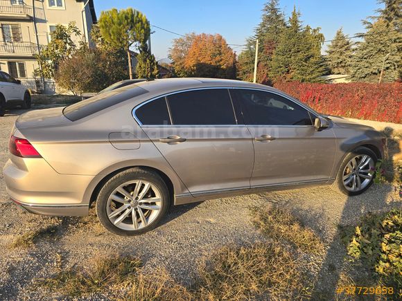 Sahibinden Volkswagen Passat 1.5 TSi Elegance 2019 Model