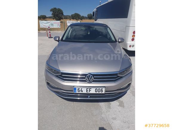 Sahibinden Volkswagen Passat 1.5 TSi Elegance 2019 Model