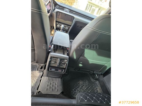 Sahibinden Volkswagen Passat 1.5 TSi Elegance 2019 Model