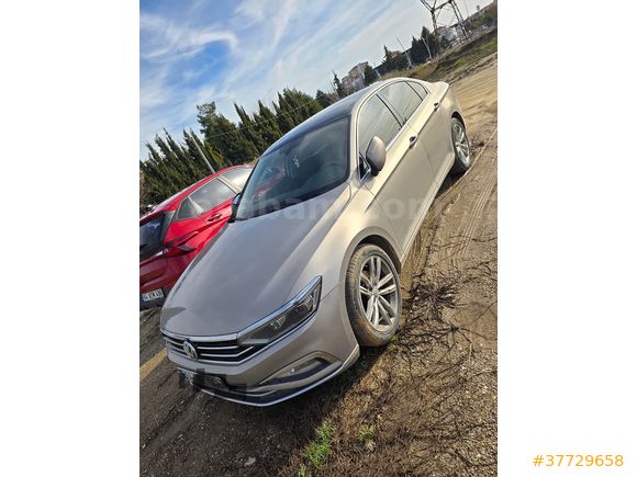 Sahibinden Volkswagen Passat 1.5 TSi Elegance 2019 Model