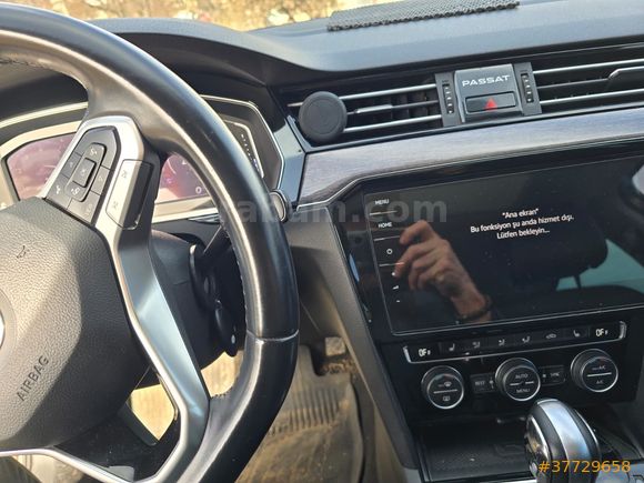 Sahibinden Volkswagen Passat 1.5 TSi Elegance 2019 Model