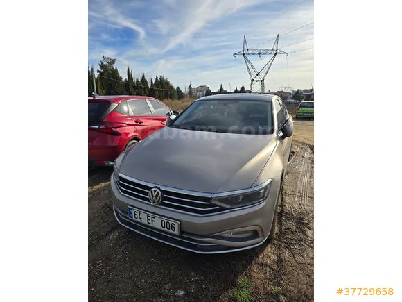 Sahibinden Volkswagen Passat 1.5 TSi Elegance 2019 Model