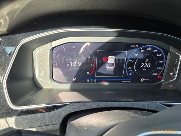 Sahibinden Volkswagen Passat 1.5 TSi Elegance 2019 Model