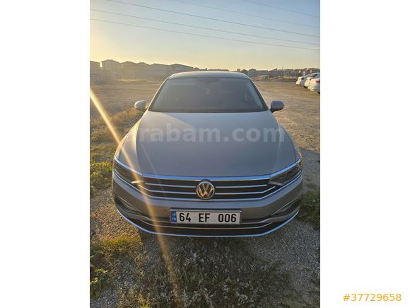 Sahibinden Volkswagen Passat 1.5 TSi Elegance 2019 Model