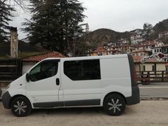 2004 Model Opel Vivaro 2.0 CDTI Aile Arabası 186.000 Km 2+1 Masrafsız