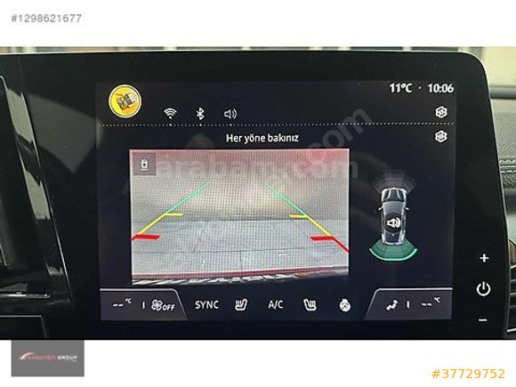 2024-RENAULT-MEGANE-E-TECH-İCONİC-KIRMIZI-SİYAH-LANSMAN RENK
