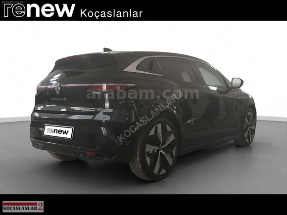 KOÇASLANLAR2- 2024 MEGANE E-TECH TECHNO %20KDV