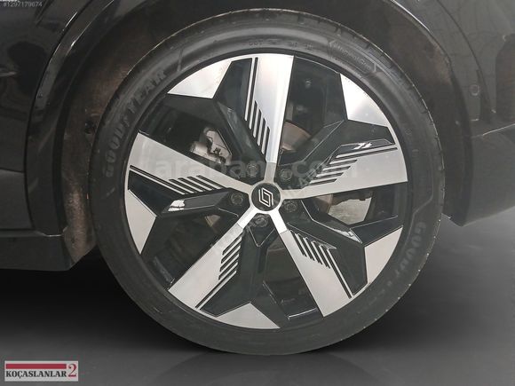 KOÇASLANLAR2- 2024 MEGANE E-TECH TECHNO %20KDV