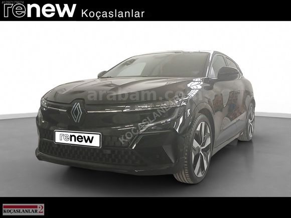 KOÇASLANLAR2- 2024 MEGANE E-TECH TECHNO %20KDV