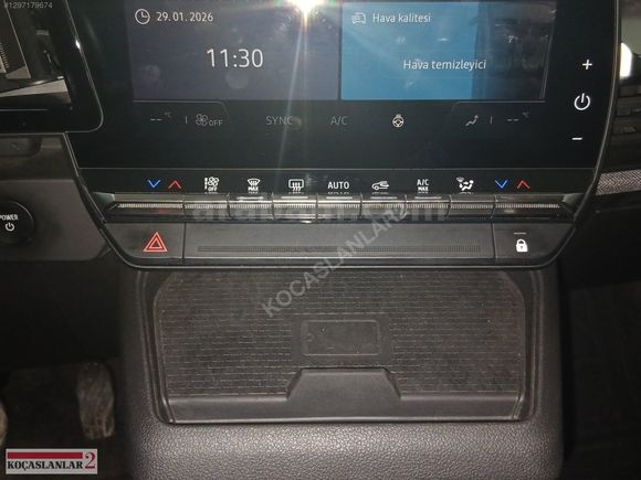 KOÇASLANLAR2- 2024 MEGANE E-TECH TECHNO %20KDV