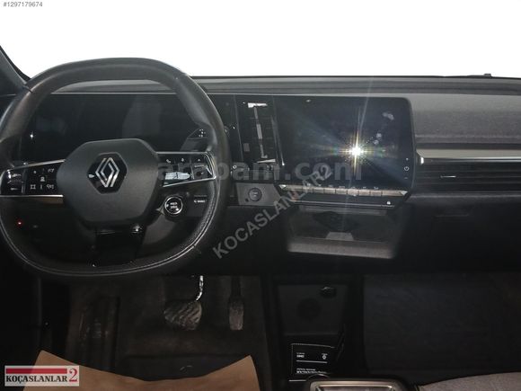KOÇASLANLAR2- 2024 MEGANE E-TECH TECHNO %20KDV
