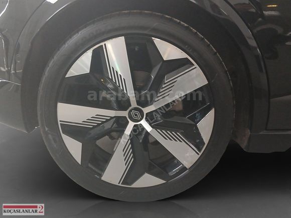 KOÇASLANLAR2- 2024 MEGANE E-TECH TECHNO %20KDV