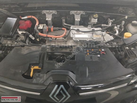 KOÇASLANLAR2- 2024 MEGANE E-TECH TECHNO %20KDV