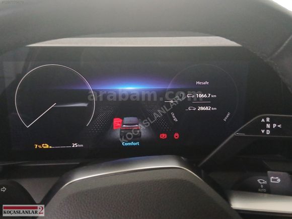 KOÇASLANLAR2- 2024 MEGANE E-TECH TECHNO %20KDV