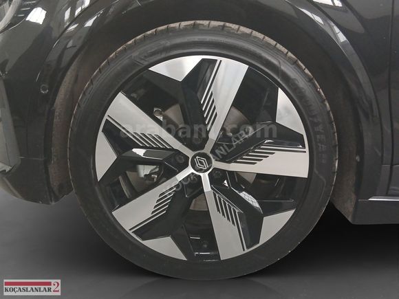 KOÇASLANLAR2- 2024 MEGANE E-TECH TECHNO %20KDV