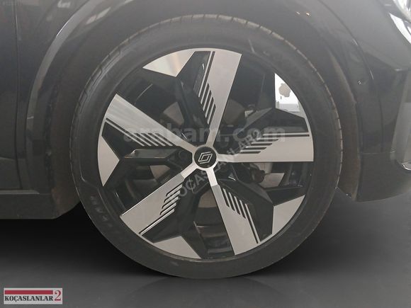 KOÇASLANLAR2- 2024 MEGANE E-TECH TECHNO %20KDV