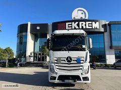 EKREMDEN 2020 MODEL ACTROS 1848 RETARDER KLİMA BUZDOLABI ADR