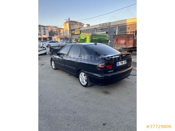 Sahibinden Renault Laguna 1.6 Privilege 2001 Model 