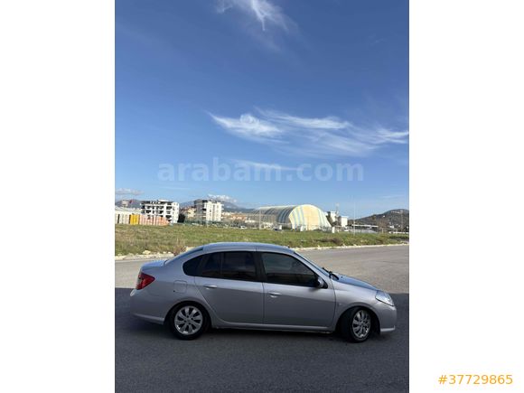 Sahibinden Renault Symbol 1.5 dCi Expression Plus 2011 Model Antalya