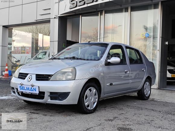 SELMAN OTOMOTİVDEN 2008 CLİO 1.5 dCI AUTH. 175 BİNDE KLİMALI