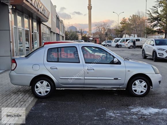 SELMAN OTOMOTİVDEN 2008 CLİO 1.5 dCI AUTH. 175 BİNDE KLİMALI