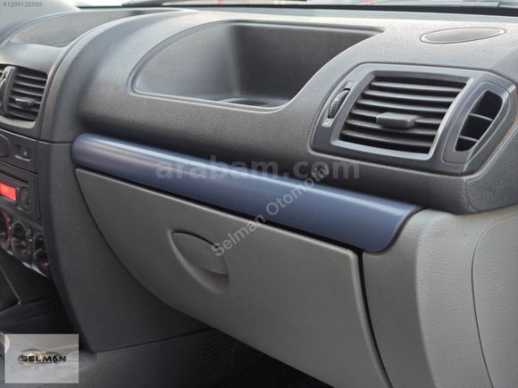SELMAN OTOMOTİVDEN 2008 CLİO 1.5 dCI AUTH. 175 BİNDE KLİMALI