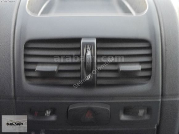SELMAN OTOMOTİVDEN 2008 CLİO 1.5 dCI AUTH. 175 BİNDE KLİMALI