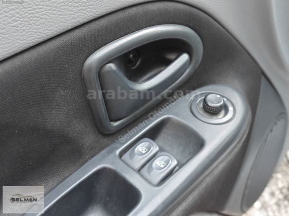SELMAN OTOMOTİVDEN 2008 CLİO 1.5 dCI AUTH. 175 BİNDE KLİMALI