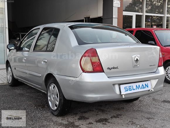 SELMAN OTOMOTİVDEN 2008 CLİO 1.5 dCI AUTH. 175 BİNDE KLİMALI