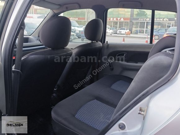 SELMAN OTOMOTİVDEN 2008 CLİO 1.5 dCI AUTH. 175 BİNDE KLİMALI