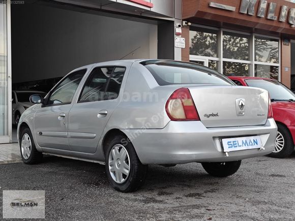 SELMAN OTOMOTİVDEN 2008 CLİO 1.5 dCI AUTH. 175 BİNDE KLİMALI
