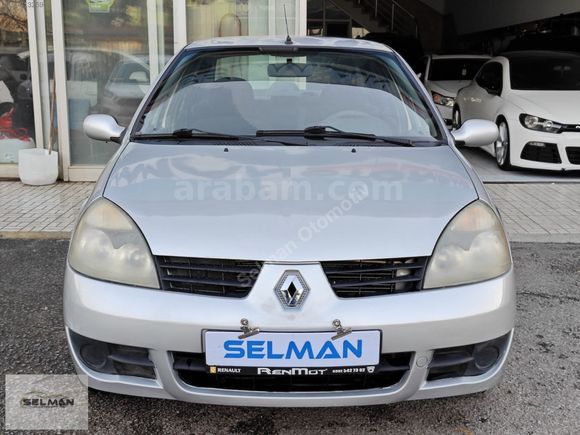 SELMAN OTOMOTİVDEN 2008 CLİO 1.5 dCI AUTH. 175 BİNDE KLİMALI