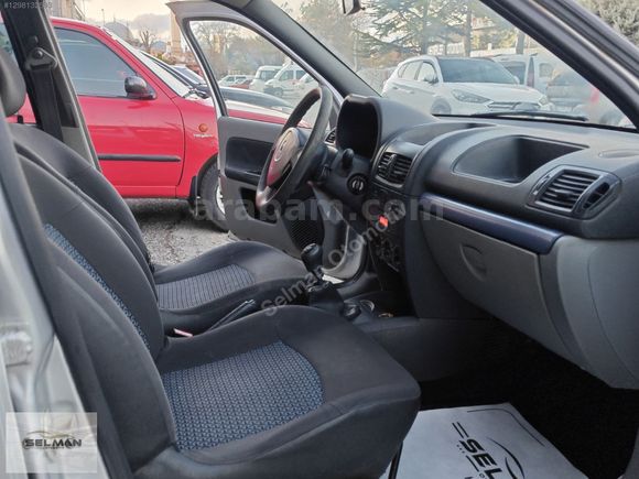 SELMAN OTOMOTİVDEN 2008 CLİO 1.5 dCI AUTH. 175 BİNDE KLİMALI