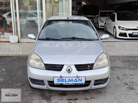 SELMAN OTOMOTİVDEN 2008 CLİO 1.5 dCI AUTH. 175 BİNDE KLİMALI