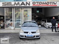 SELMAN OTOMOTİVDEN 2008 CLİO 1.5 dCI AUTH. 175 BİNDE KLİMALI