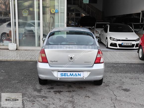 SELMAN OTOMOTİVDEN 2008 CLİO 1.5 dCI AUTH. 175 BİNDE KLİMALI