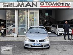 SELMAN OTOMOTİVDEN 2008 CLİO 1.5 dCI AUTH. 170 BİNDE KLİMALI