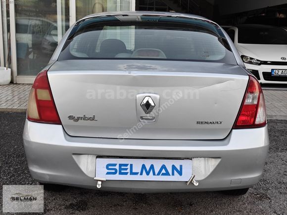 SELMAN OTOMOTİVDEN 2008 CLİO 1.5 dCI AUTH. 175 BİNDE KLİMALI
