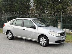 2012 SYMBOL 1.5 DCİ 207.00 KM 150 PEŞİN VADELİ