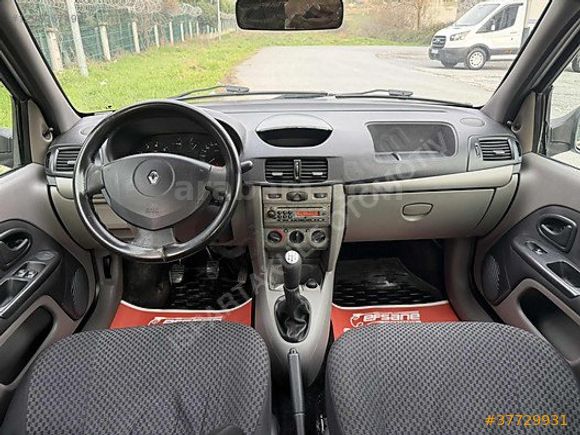 2012 SYMBOL 1.5 DCİ 207.00 KM 150 PEŞİN VADELİ