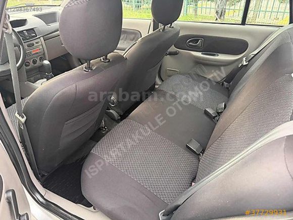 2012 SYMBOL 1.5 DCİ 207.00 KM 150 PEŞİN VADELİ