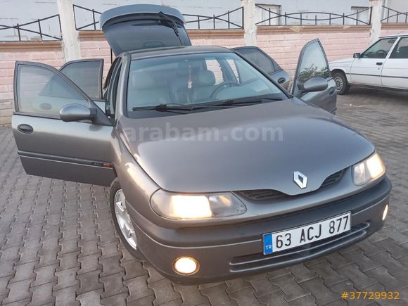 Sahibinden Renault Laguna 2.0 RXT 2000 Model