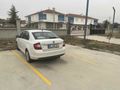 Sahibinden Skoda Rapid 1.0 TSI GreenTec Ambition 2017 Model Ankara