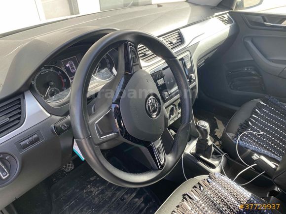 Sahibinden Skoda Rapid 1.0 TSI GreenTec Ambition 2017 Model Ankara