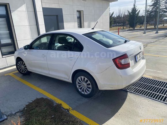 Sahibinden Skoda Rapid 1.0 TSI GreenTec Ambition 2017 Model Ankara
