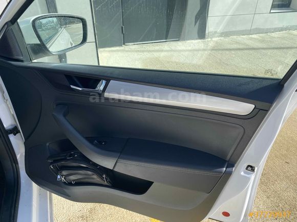 Sahibinden Skoda Rapid 1.0 TSI GreenTec Ambition 2017 Model Ankara
