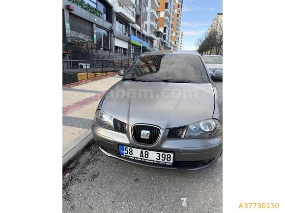 Sahibinden Seat Ibiza 1.4 TDI Signo 2004 Model 
