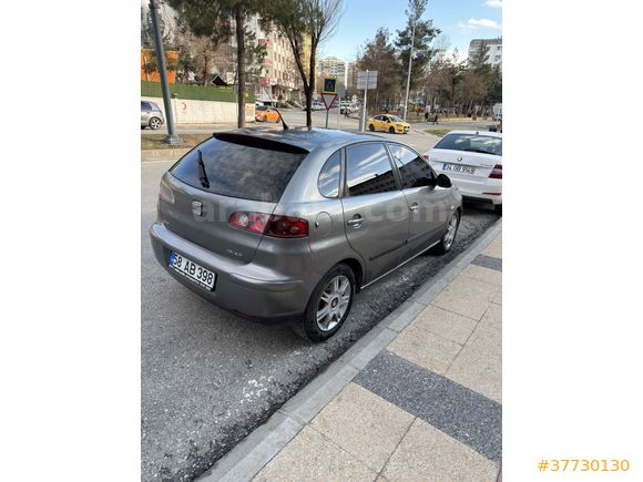Sahibinden Seat Ibiza 1.4 TDI Signo 2004 Model 