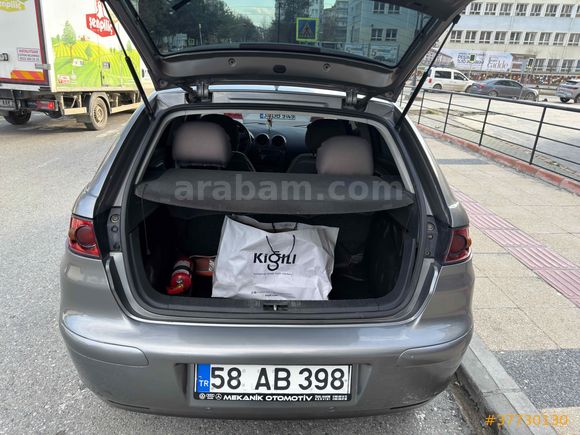 Sahibinden Seat Ibiza 1.4 TDI Signo 2004 Model 
