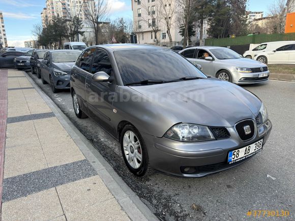 Sahibinden Seat Ibiza 1.4 TDI Signo 2004 Model 